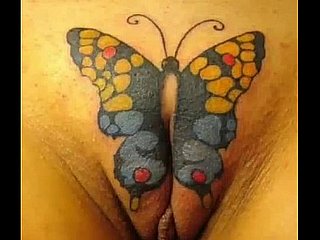 Bucetas tatuadas vagina cackling pointed
