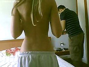 Totalitarian Turkish Fair-haired Gets Fucked with regard to a Wild Amateur Porn Video