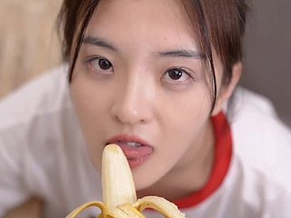 Japanese wanton attractive porn video