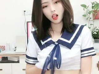 Asian teen schoolgirl webcam