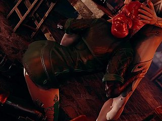 Sweetie-pie Select2 Witcher Triss NTR
