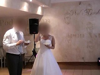 Penyusunan Perkahwinan Cuckold dengan Seks dengan Eyewash selepas Perkahwinan