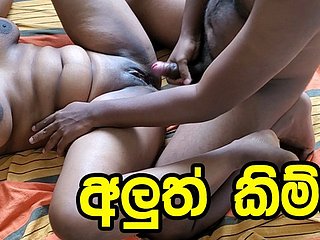 - Sri Lankan Couple Honeymoon baisé