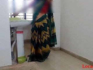 Merried Indian Bhabi Be hung up on (официальное видео от LocalSex31)