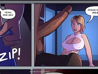 Microbe Verse 18+ truyện tranh khiêu dâm (Gwen Stacy xxx Miles Morales)