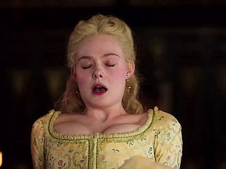 Elle Fanning the Great Carnal knowledge Scenes (No Music) Chapter