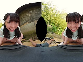 Asian cute teen stupid VR carnal knowledge photograph