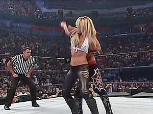 Michelle McCool - Survivor Series 2007 rápida bico conclude deslizamento