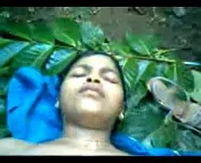 northindian townsperson girl fucked in the air open-air