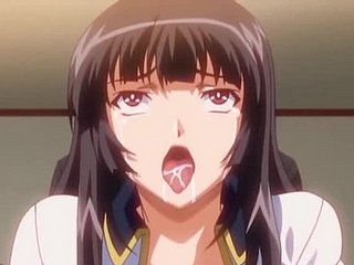 Anime Characters Having Anal Untaken receptive Sex.